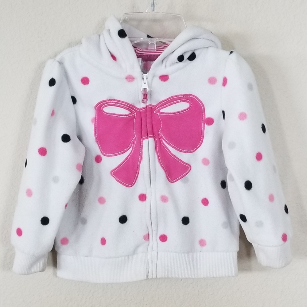 Baby Girl Sweater
